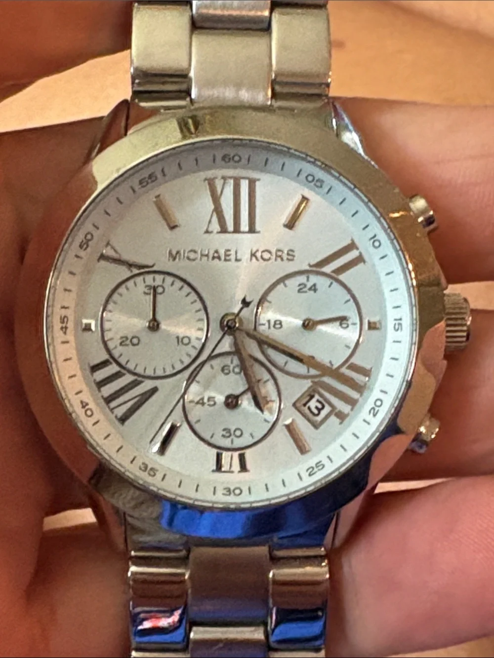 Michael Kors classic michael